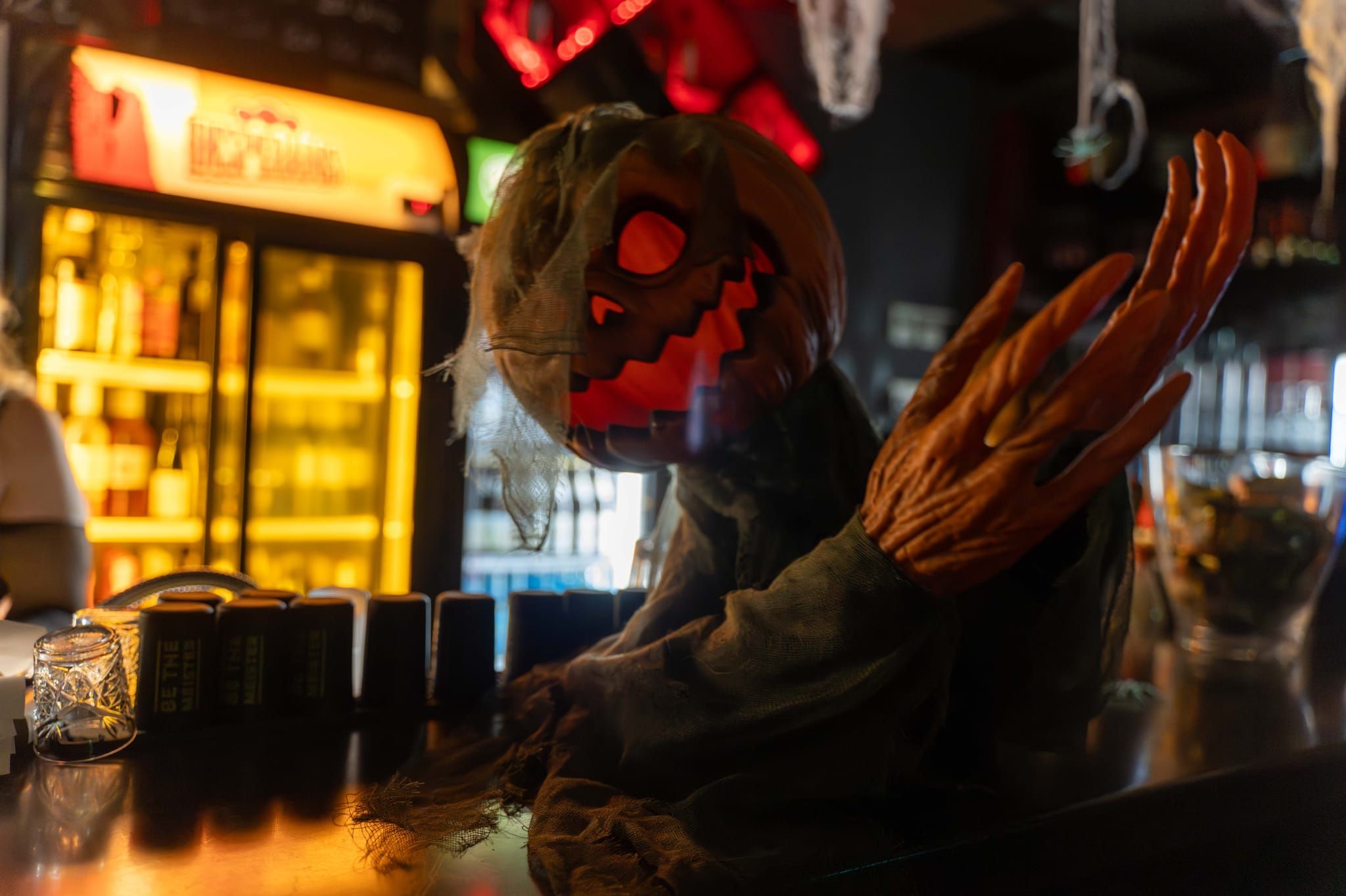 Gute Laune, fette Party: Halloween im Sindelfinger Club Domo