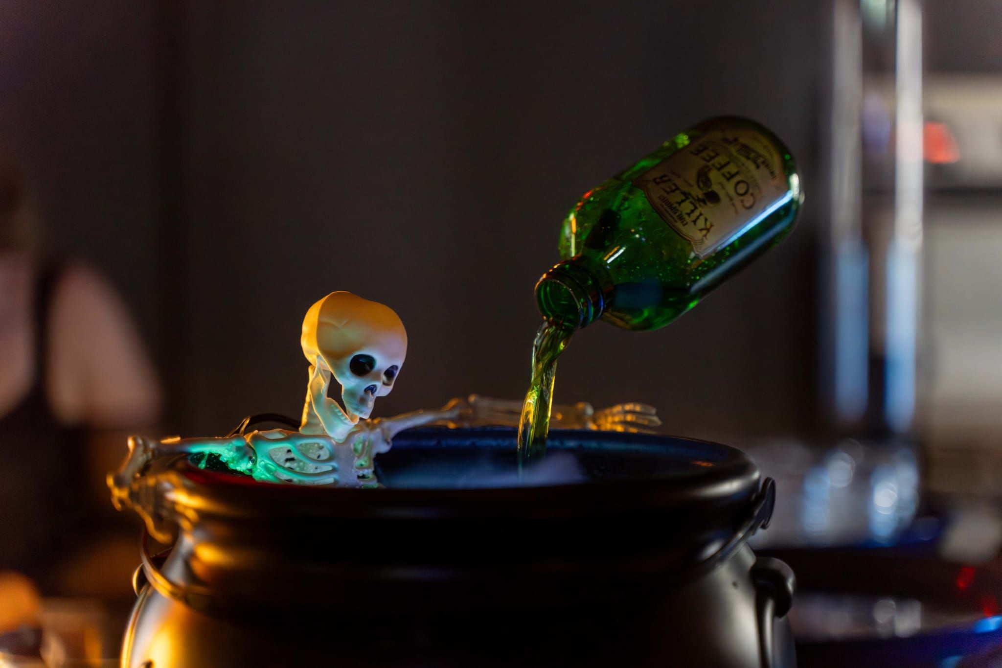 Gute Laune, fette Party: Halloween im Sindelfinger Club Domo