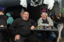 Gute Laune, fette Party: Halloween im Sindelfinger Club Domo