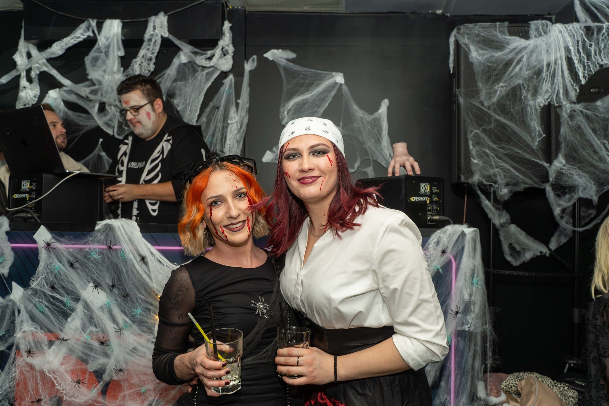 Gute Laune, fette Party: Halloween im Sindelfinger Club Domo