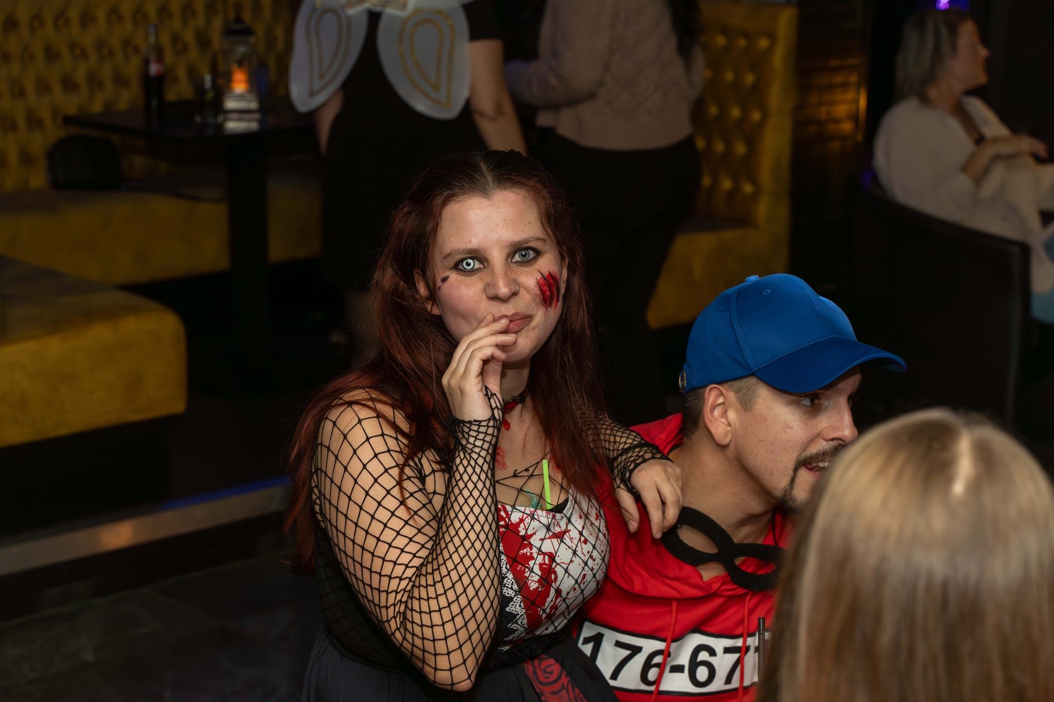 Gute Laune, fette Party: Halloween im Sindelfinger Club Domo