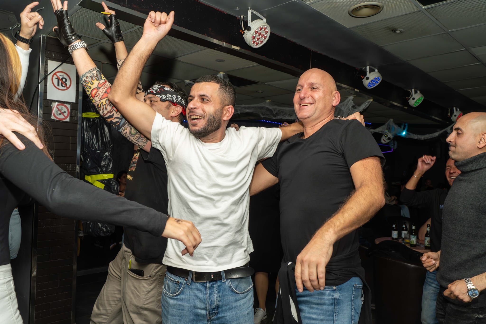 Gute Laune, fette Party: Halloween im Sindelfinger Club Domo