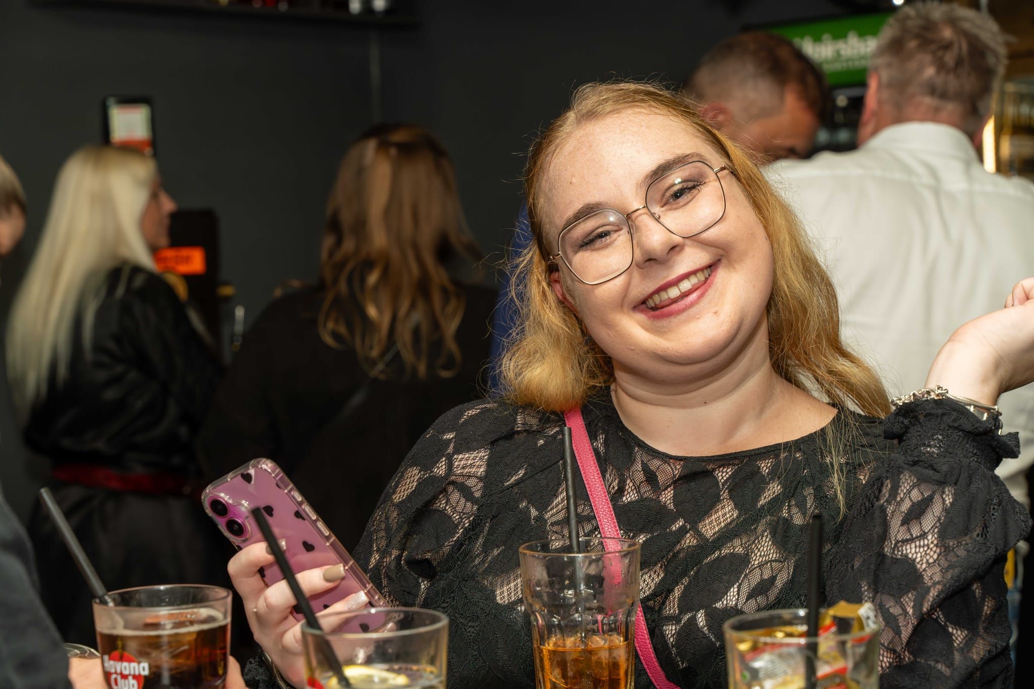 Gute Laune, fette Party: Halloween im Sindelfinger Club Domo