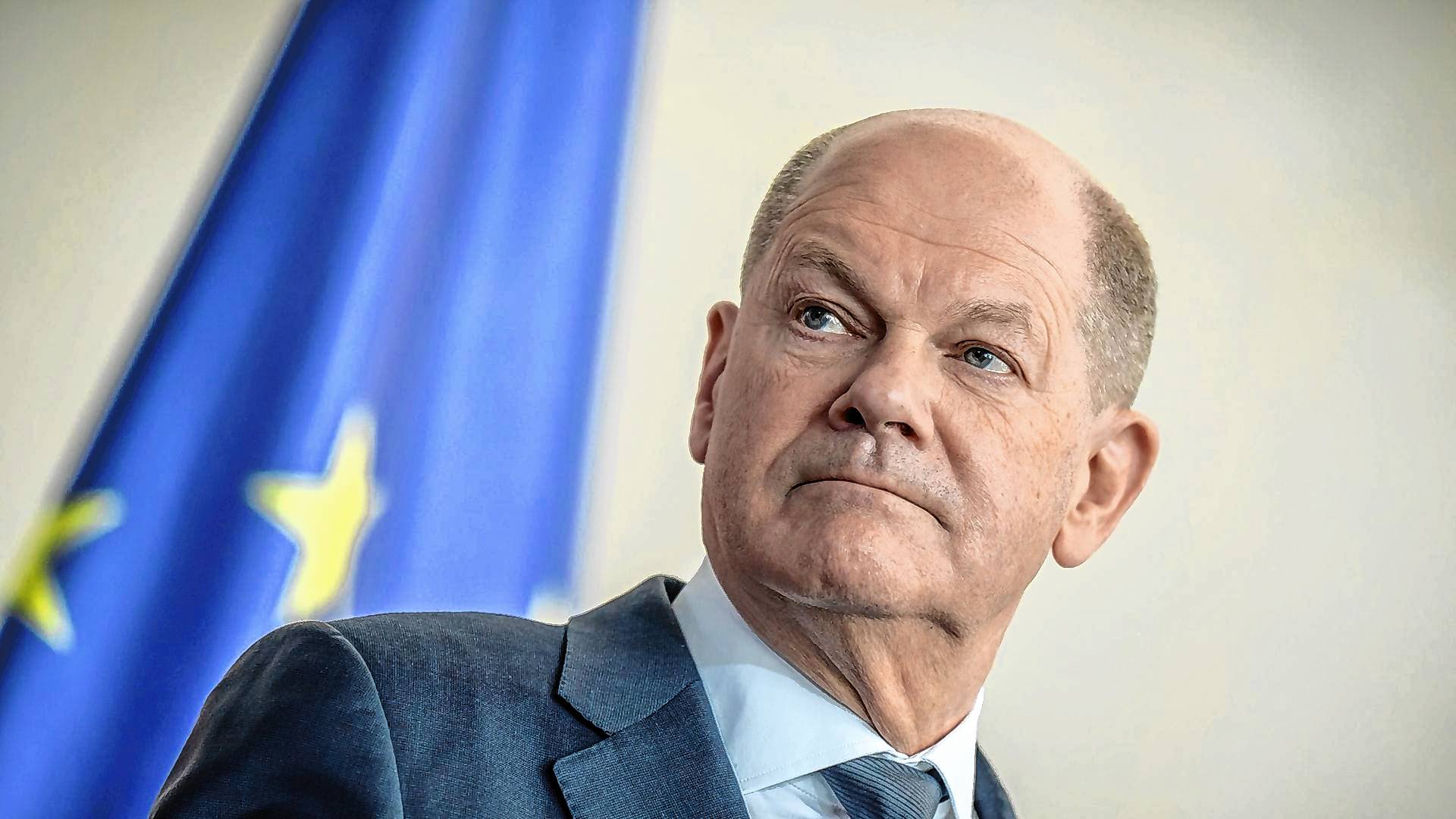 Ein bitteres Ergebnis für Bundeskanzler Olaf Scholz und die SPD – ist seine Politik gescheitert?
