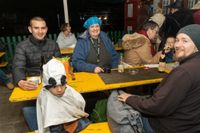 Nette Geister und Vampire im Sommerhofenpark: Halloween bei den Dampfbahnfreunden Sindelfingen