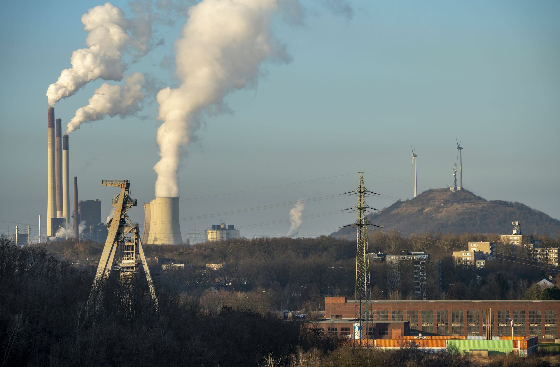 Deutschland ist weit davon entfernt, seine eigenen Klimaziele zu erreichen. Der Trend zeigt  eher in die entgegensetzte Richtung.
