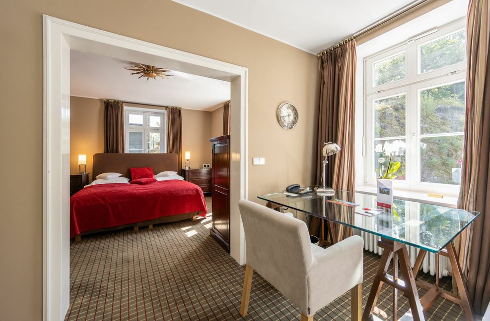 Ein Zimmer