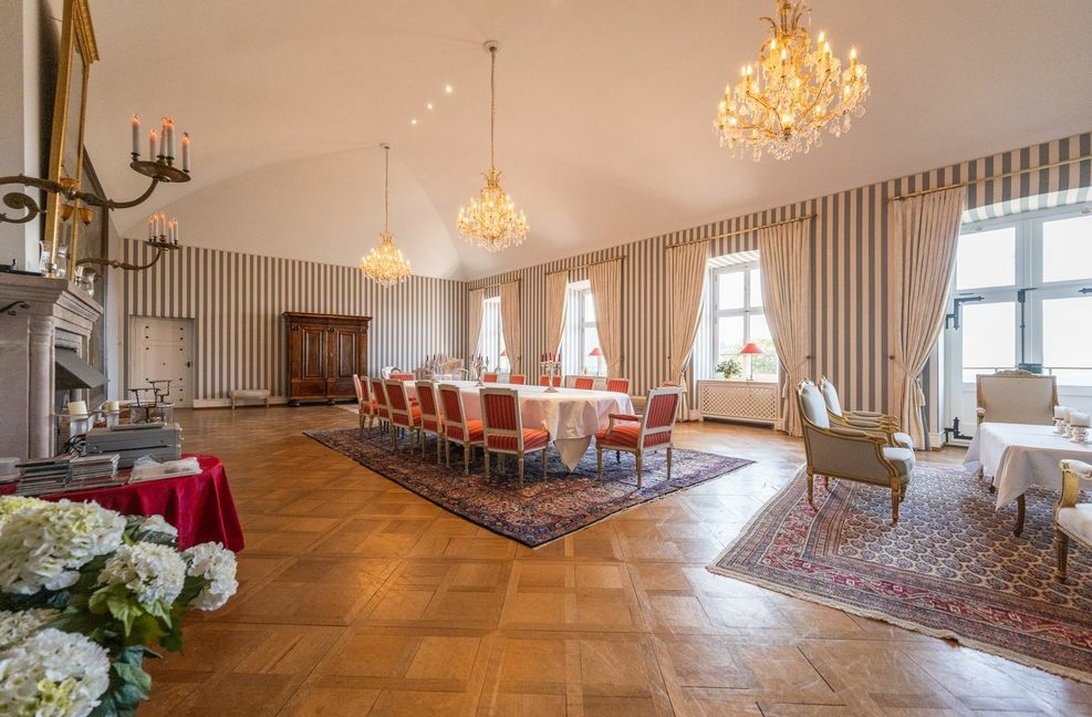Der Rittersaal