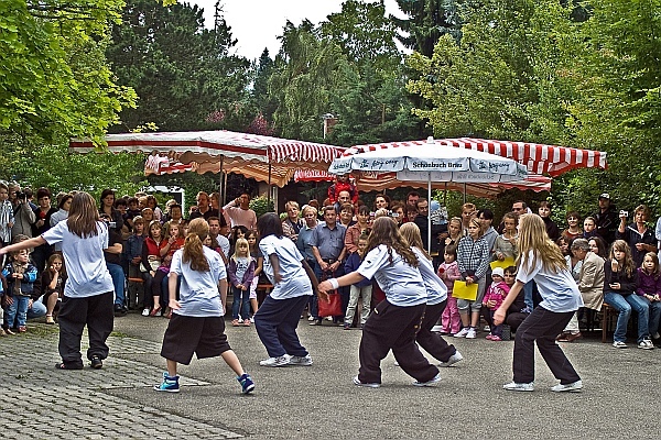 Stadtteilfest
Rauher Kapf