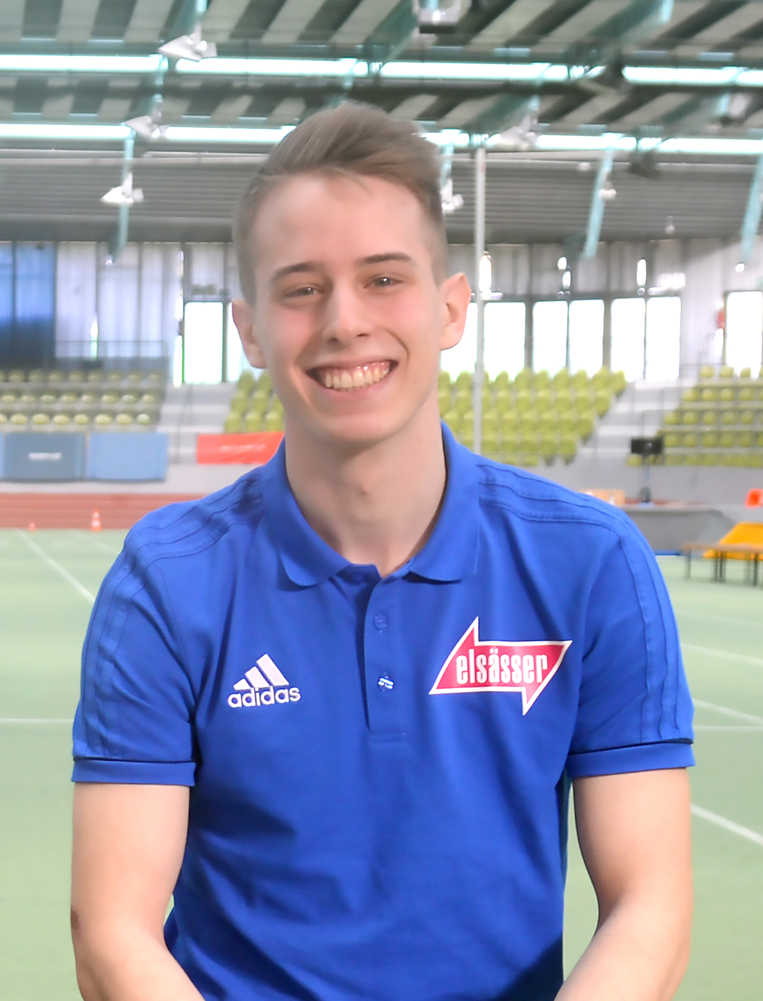 Stefan Volzer. Bild: Wegner