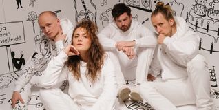 Impro-Comedy mit „Gude Leude? – Gude Show!“ im Sindelfinger Pavillon.
 Bild: Laura Thomas