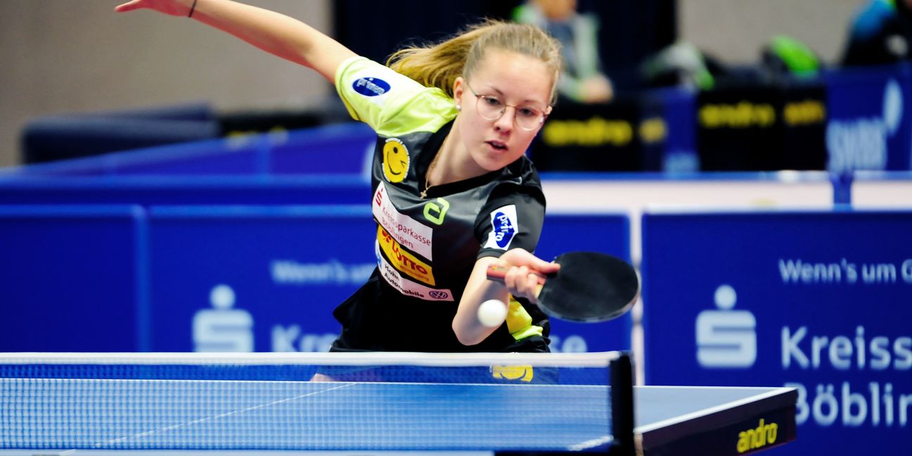 Annett Kaufmann spielt am Wochenende beim Turnier in Polen. Bild: photostampe/A