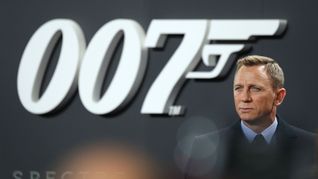 Nach fünf Filmen verabschiedete sich Daniel Craig mit "Keine Zeit zu sterben" als James Bond (Archivbild)