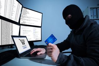 Betrüger geben sich oft als große Unternehmen aus.