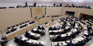Am 8. März wählt Baden-Württemberg ein neues Landesparlament.