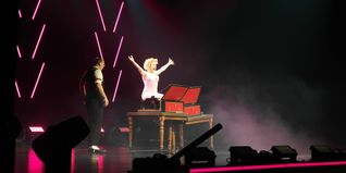 Zaubercomedy mit Scott & Muriel beim Fesival der Illusionen.