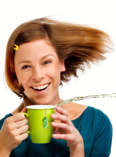 Rezensent Thomas Volkmann ist ganz begeistert vom Auftritt von Inka Meyer im Alten Amtsgericht. Bild: Simon Buettner