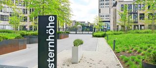 Transformation und Bauen im Bestand: Auf dem Campus Sternhöhe, der ehemaligen Daimler-Zentrale in Möhringen, ziehen Schritt für Schritt neue Unternehmen ein.