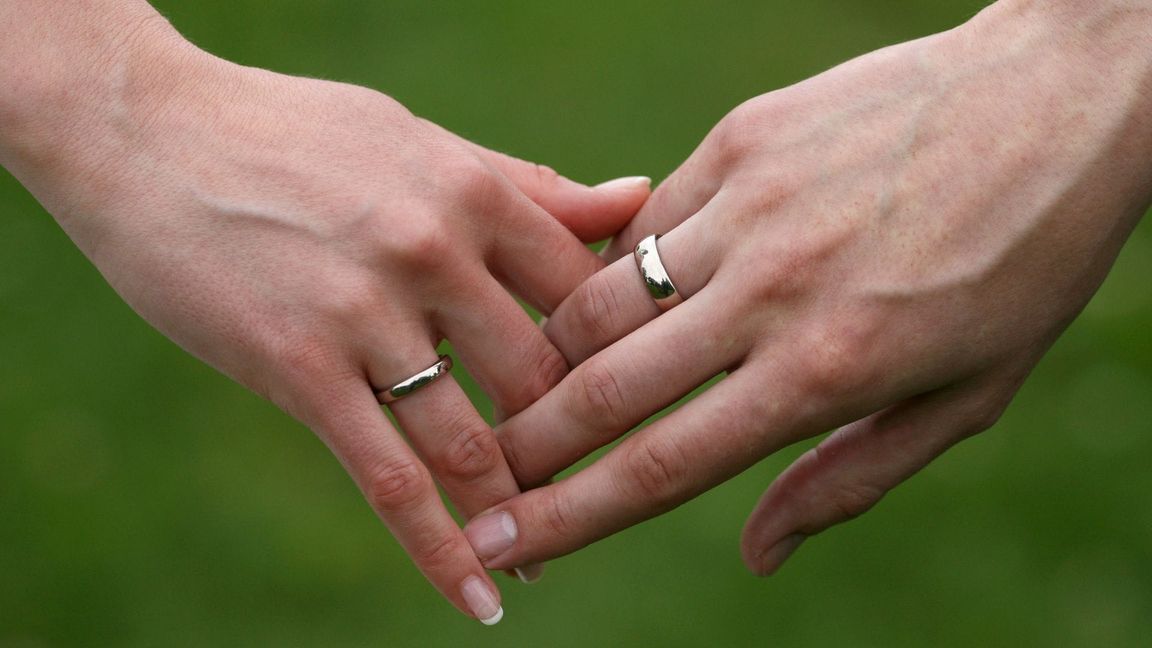 Doppelnamen - romantisch oder nervig? (Archivbild)