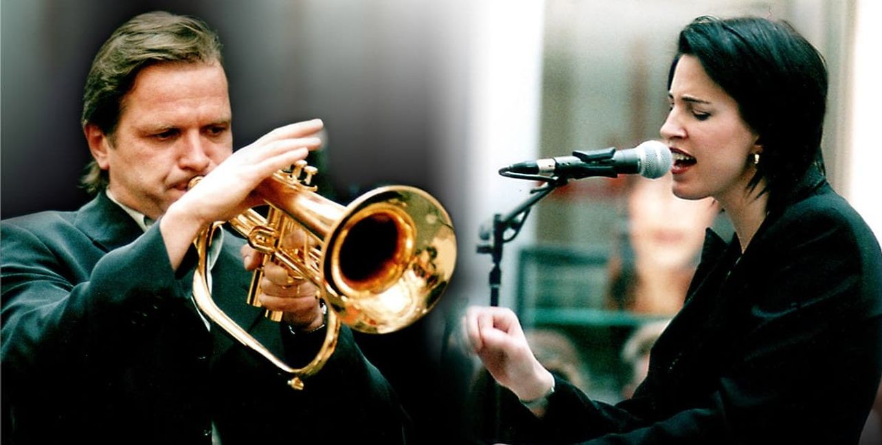„The Golden Age of Jazz“ heißt es am Sonntag auf dem Goldberg.
