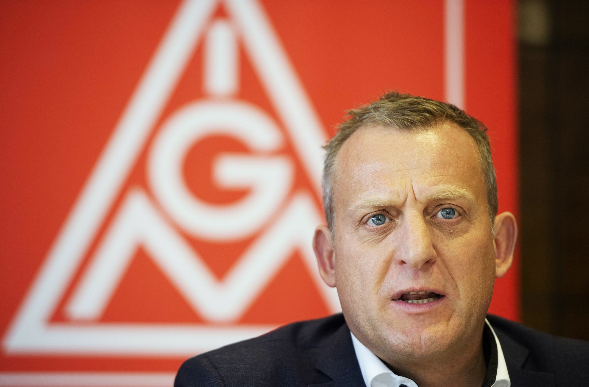 Roman Zitzelsberger muss sich auf einen neuen Verhandlungsführer der Arbeitgeber einstellen.