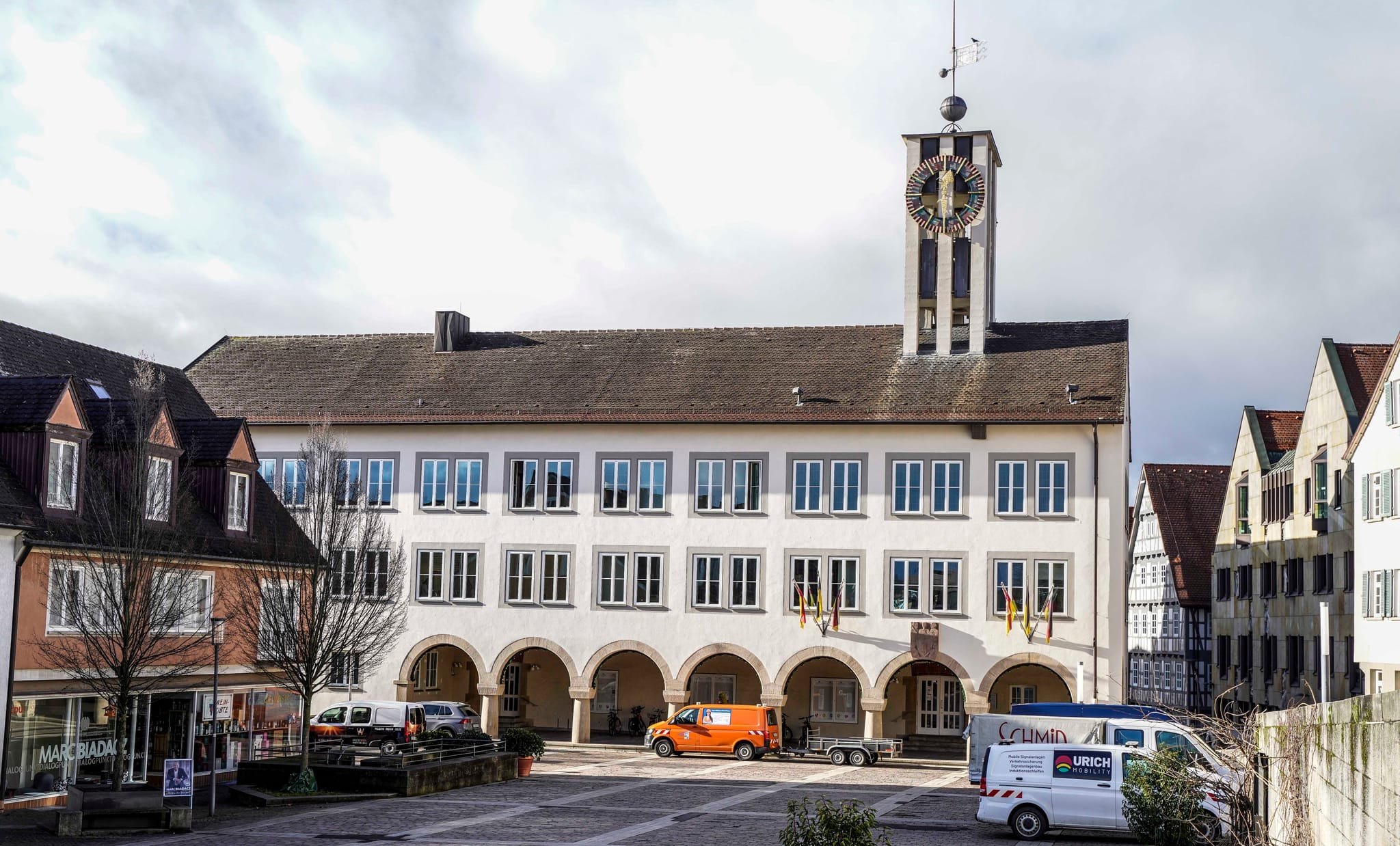 Einstimmig hat der Böblinger Gemeinderat eine ab sofort geltende Haushaltssperre beschlossen.