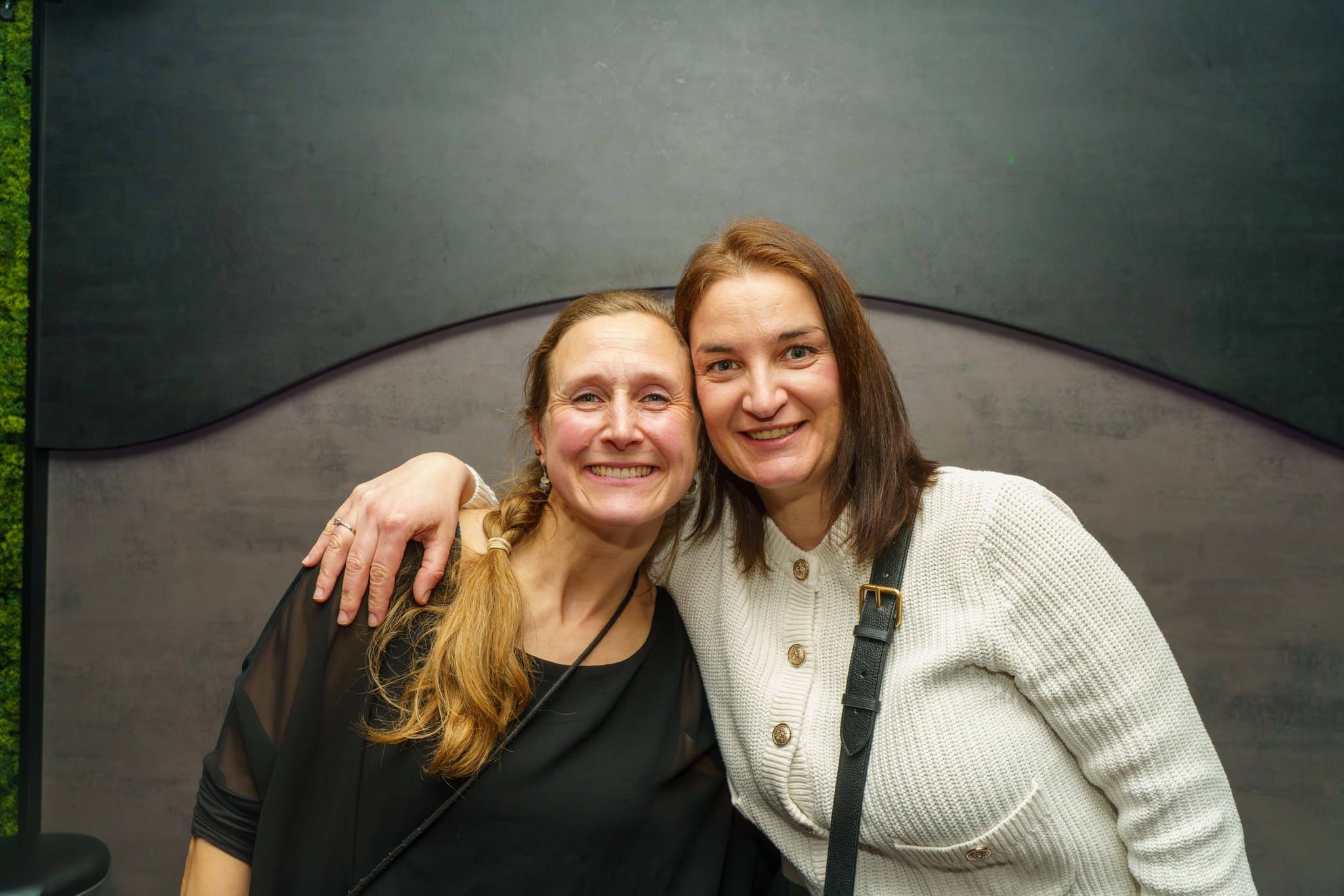 "Mama geht tanzen": Ein rundum gelungener Abend in der Area 710.