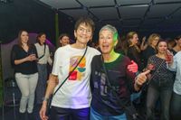 "Mama geht tanzen": Ein rundum gelungener Abend in der Area 710.