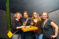 "Mama geht tanzen": Ein rundum gelungener Abend in der Area 710.