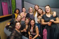 "Mama geht tanzen": Ein rundum gelungener Abend in der Area 710.