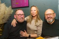 "Mama geht tanzen": Ein rundum gelungener Abend in der Area 710.