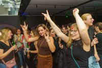 "Mama geht tanzen": Ein rundum gelungener Abend in der Area 710.