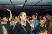 "Mama geht tanzen": Ein rundum gelungener Abend in der Area 710.