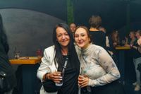 "Mama geht tanzen": Ein rundum gelungener Abend in der Area 710.