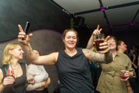 "Mama geht tanzen": Ein rundum gelungener Abend in der Area 710.