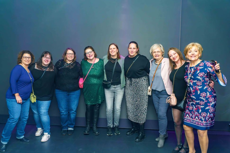 "Mama geht tanzen": Ein rundum gelungener Abend in der Area 710.