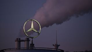 Üppige Abfindungen für Mercedes-Beschäftigte. (Foto Archiv)