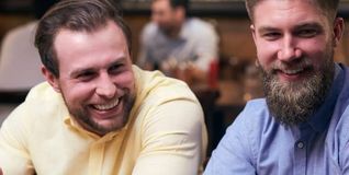 Männervesper: Der Abend soll den Blick darauf richten, wie Denken und Sprechen miteinander verbunden sind.