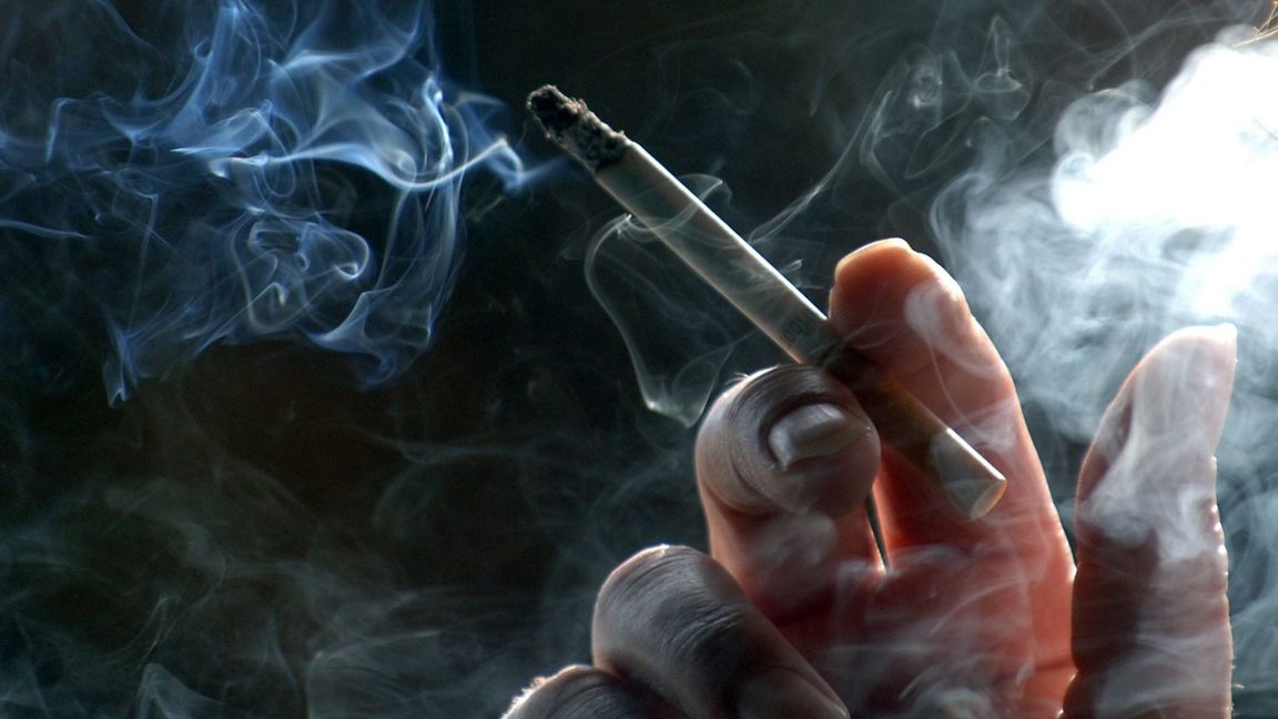 Mehr als 45 Prozent aller Nordmazedonier rauchen regelmäßig.