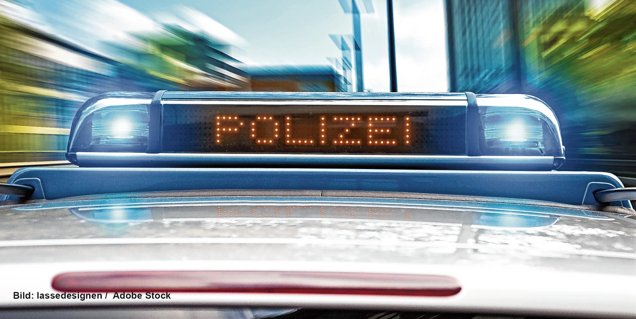 Die Polizei bitte Zeugen, sich zu melden.