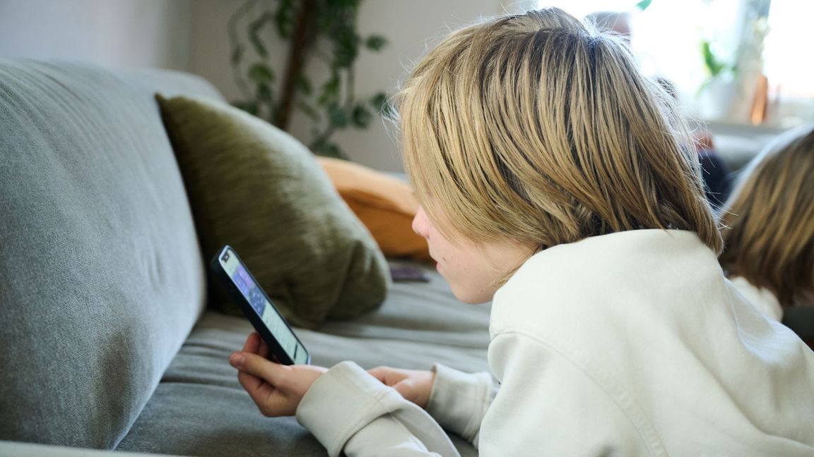 Was digitale Medien mit Kindern machen (Foto-Illustration).