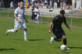 Für Mustafa Avci und den TSV Ehningen setzte es am letzten Saisonspieltag eine 0:1-Niederlage beim SV Waldhausen.