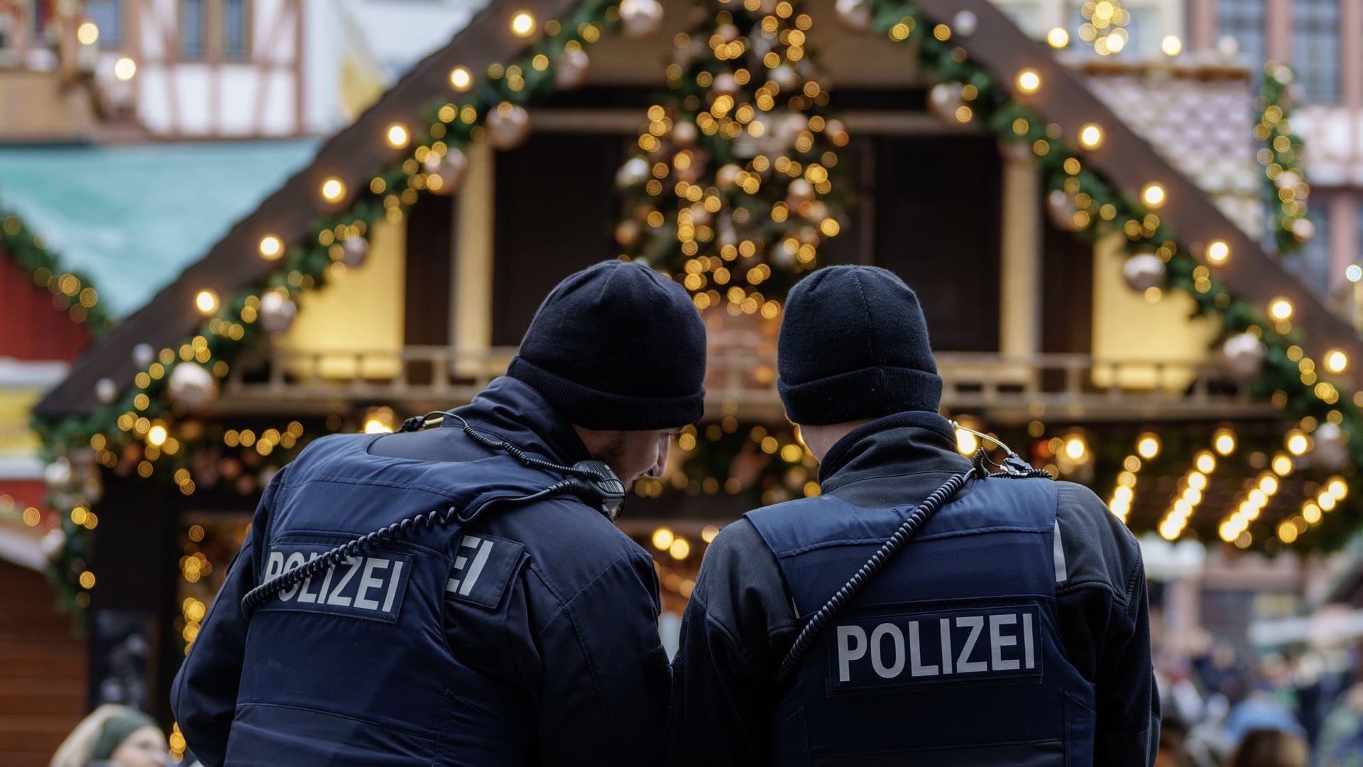 Bundesinnenministerin Nancy Faeser setzt sich für strenge Kontrollen des Messerverbots auf Weihnachtsmärkten ein. (Archivbild)