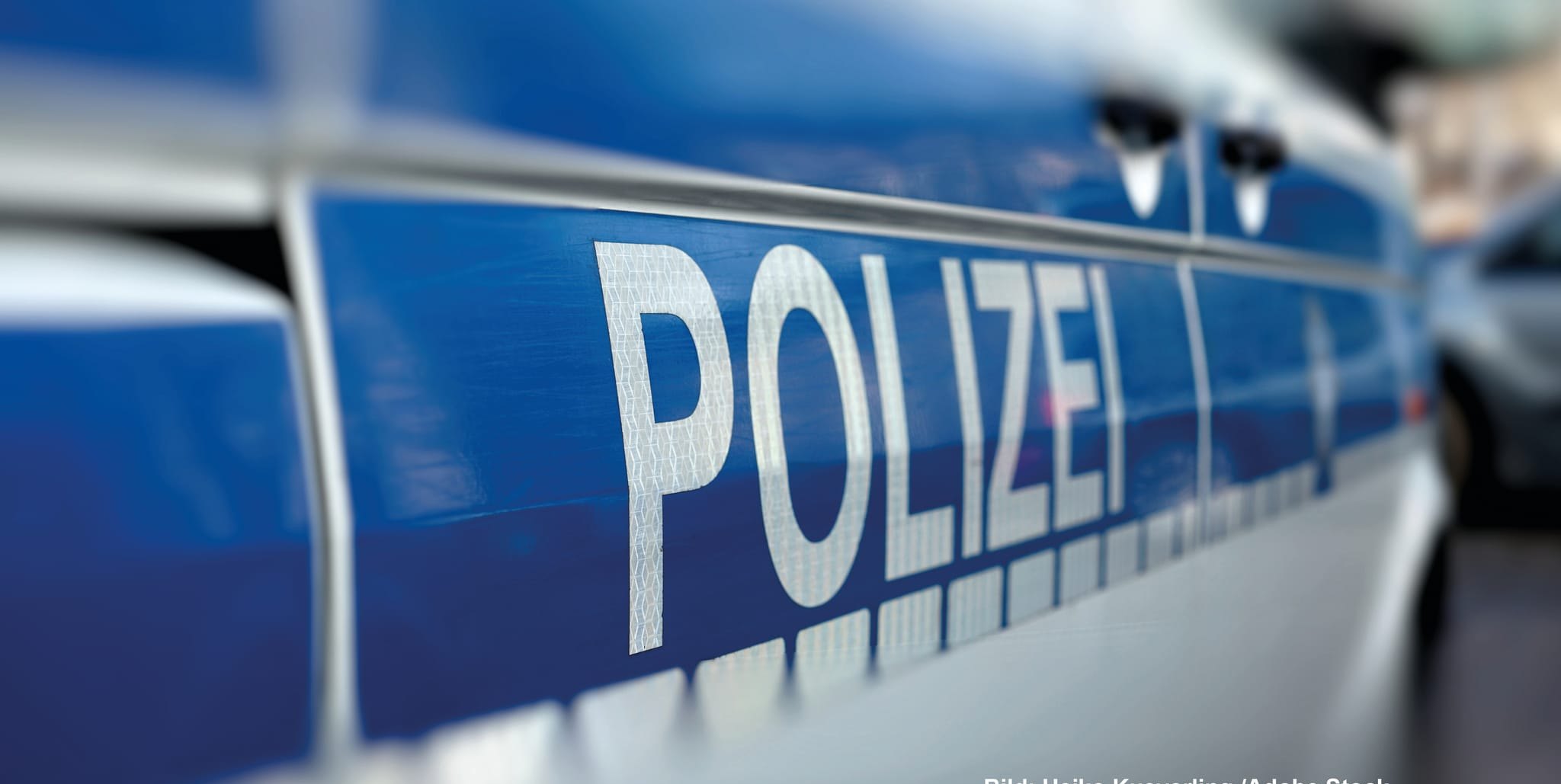 Die Polizei sucht Zeugen.