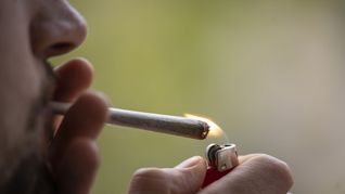 Die Teillegalisierung von Cannabis war laut Karl Lauterbach ein wichtiger und richtiger Schritt. (Symbolbild)