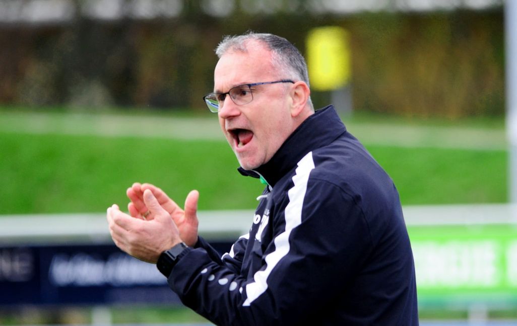 GSV-Trainer Thomas Wohland verabschiedet sich von seinem Herzensverein.
