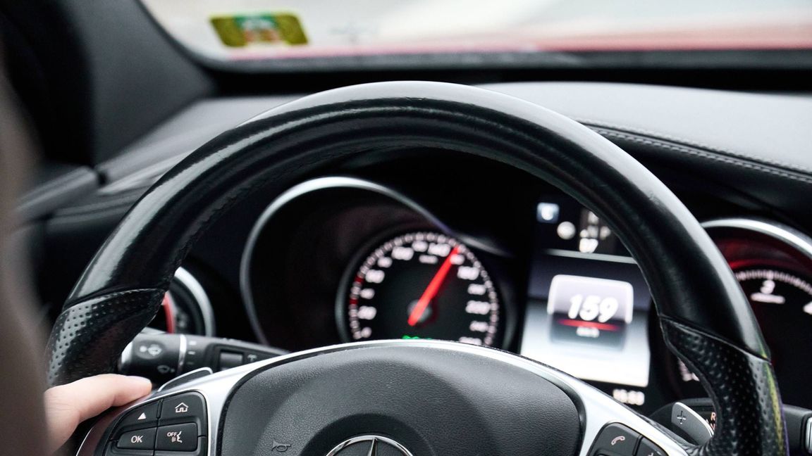 Über 100 km/h gelten höhere Toleranzen.