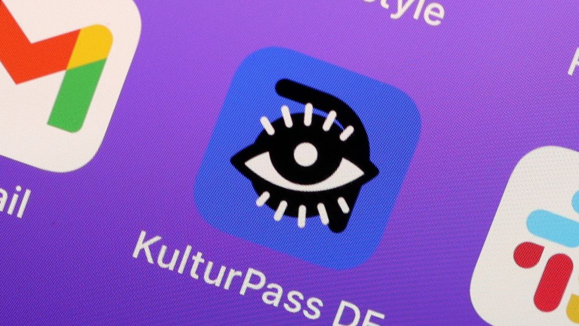 Dem Kulturpass für junge Leute fehlt im Moment die Finanzierung. (Archivbild)