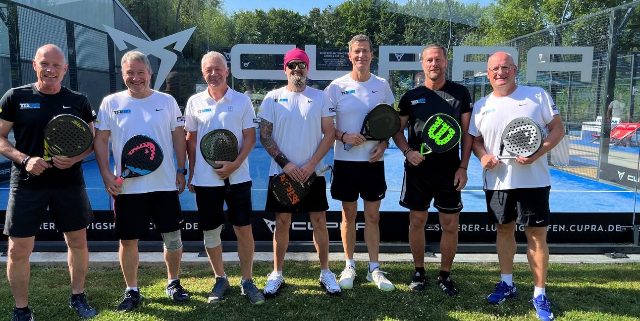 Böblingen trat an mit Friedemann Weller, Frank Zweygart, Thomas Fröhner, Torsten Hollmann, Torsten Kronshage, Thomas Fritz und Elmar Kastner.