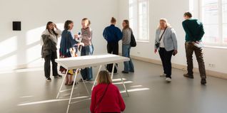„Unforeseen“ ist der Titel der Doppelausstellung mit Arbeiten von  Gianni Caravaggio und Johannes Wald. In der Galerie der Stadt Sindelfingen am Marktplatz bis zum 14. September: Mo-Fr 10-18 Uhr, Sa+So+Fei 10-17 Uhr, der Eintritt ist frei. Am Samstag, 16. August findet von 15 bis 16 Uhr eine öffentliche Führung statt.
